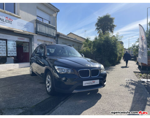 X1 18d xDrive 2.0 Sport design 143 cv Bo&icirc;te auto xLine 2013 occasion 49124 Saint-Barth&eacute;lemy-d'Anjou