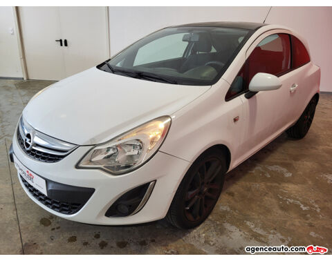 Corsa 1.3 CDTI 75 COLOR EDITION 3P 2012 occasion 37170 Chambray-l&egrave;s-Tours