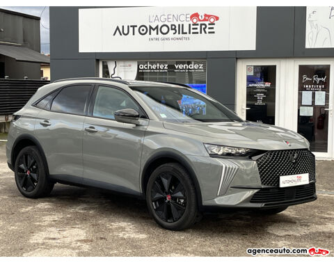 Citro&euml;n DS7 1.5 Blue Hdi 130 EAT8 PERFORMANCE LINE + (PLUS) 2023 occasion Audincourt 25400