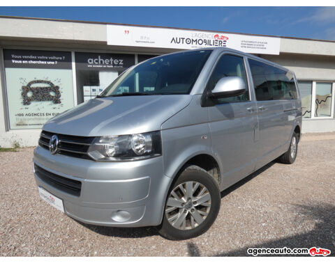 Volkswagen Caravelle 9 PLACES 2.0 TDI 140CH CONFORTLINE 2014 occasion Sciez 74140