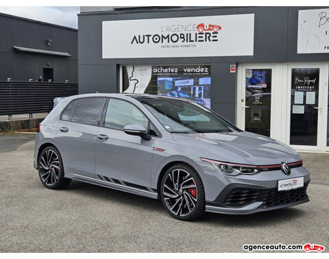 Volkswagen Golf 2.0 TSI 300 GTI CLUBSPORT DSG7 - TOIT OUVRANT - MATRIX - HIF 2021 occasion Audincourt 25400