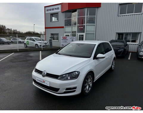 Volkswagen Golf 1.4 TSI 150cv BlueMotion Technology Carat DSG7 / Boite Autom 2014 occasion Pont-Saint-Martin 44860