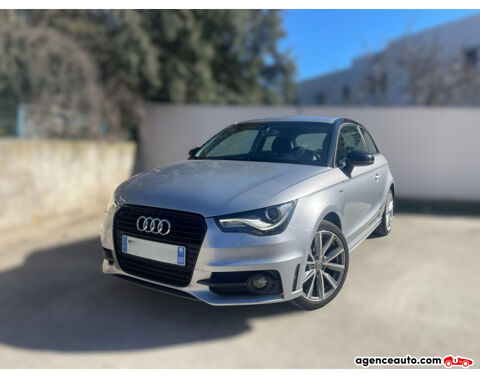 Audi A1 1.6 TDI 90ch S line Distribution NEUVE! 2015 occasion Castries 34160