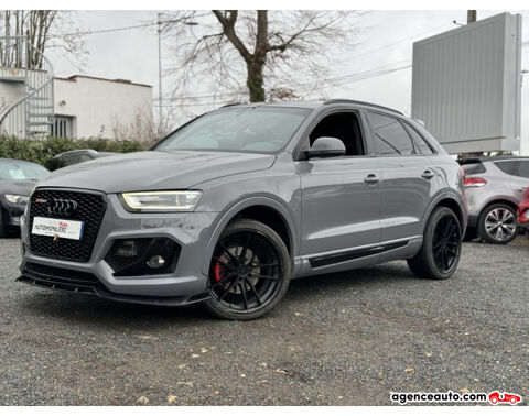 Audi Q3 2.0 TFSI 170 SLINE 2013 occasion Saint-Fargeau-Ponthierry 77310