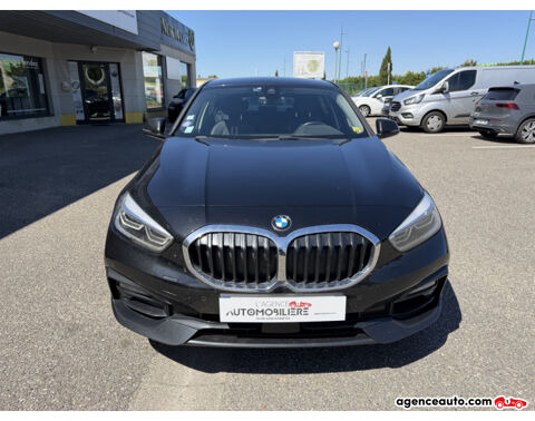 BMW S&eacute;rie 1 118i 140 ch DKG7 Sport 2019 occasion Sausheim 68390