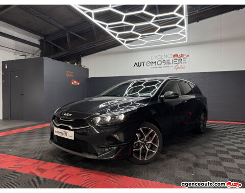 Kia Ceed 160 ch DCT7 Active 8.0 CV 2022 occasion &Eacute;p&ocirc;ne 78680