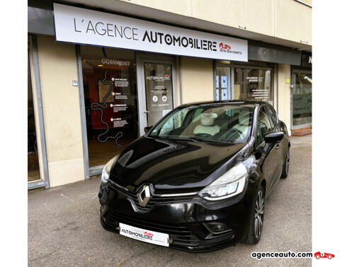 Renault Clio 1.5 DCI 110 ENERGY INITIALE PARIS 2017 occasion Chaville 92370