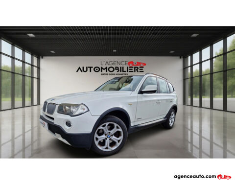 Bmw x3 (E83) (2) XDRIVE18D 143 CONFORT