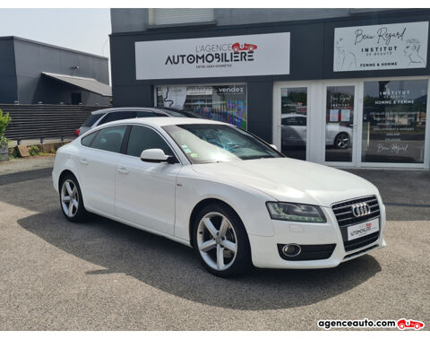 Audi a5 Sportback Sportback 2.7 TDi V6 190 S-LIN