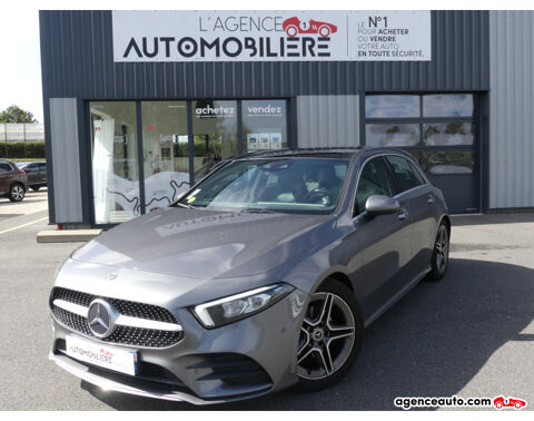Mercedes Classe A 180 D AMG LINE DCT 2018 occasion Nonant 14400