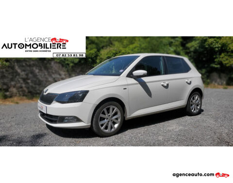 Skoda fabia 1.0 MPI 60 Clever