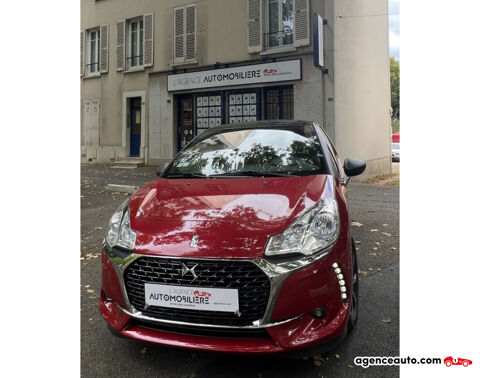 Citroen ds3 1.2 PURETECH 82 CONNECTED CHIC KIT DISTR