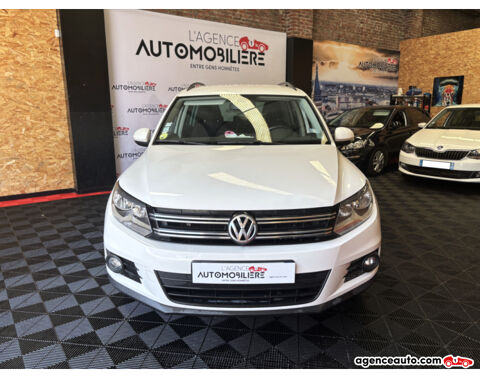 Tiguan 2.0 TDI 110 ch Bluemotion Sport Stlyle 2013 occasion 59640 Dunkerque