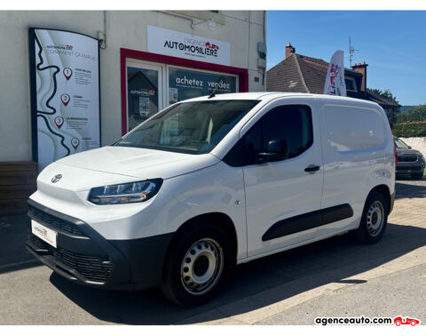 Toyota Proace L1 1.5 D-4D 131 ch Business 2024 occasion Sainte-Marguerite 88100