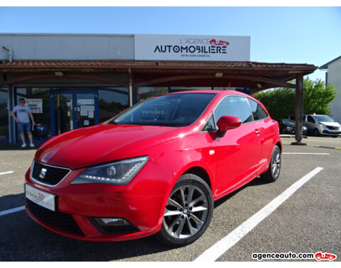 Seat ibiza IV (2) 1.6 TDI 90 I-TECH PLUS