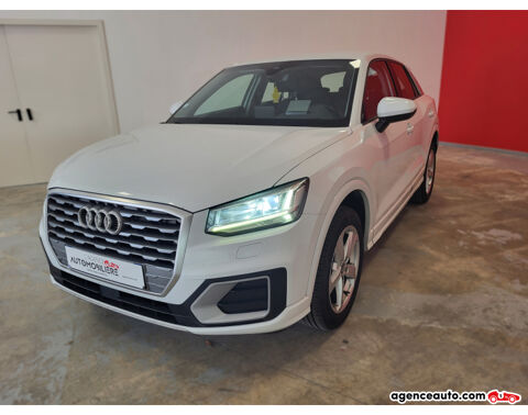 Q2 AUDI 1.4 TFSI COD 150 BMV6 SPORT + SIEGES CHAUFFANTS + AT 2016 occasion 37170 Chambray-lès-Tours