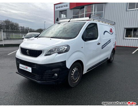 Peugeot Expert 2.0 BLUE HDI 180CH EAT6 | TVA RECUPERABLE | 1 ERE MAIN | CAR 2018 occasion Pont-Saint-Martin 44860
