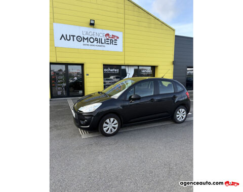 Citroen c3 1.4i Airdream Moteur TU