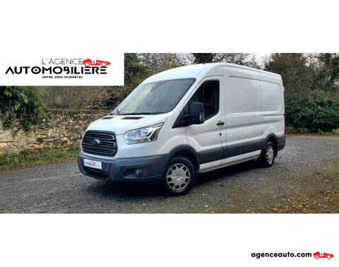 Annonce voiture Ford Transit 14500 €