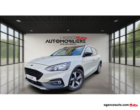 Ford Focus IV 1.0 ECOBOOST 125 S&S Active 2019 occasion Salou&euml;l 80480