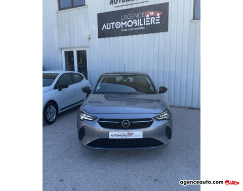 Corsa 1.2 - 75cv EDITION BUSINESS 2021 occasion 71380 Ch&acirc;tenoy-en-Bresse