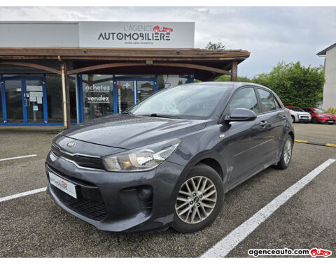 Kia Rio IV 1.4 CRDI 90 ISG LAUNCH EDITION 2017 occasion Saint-Denis-lès-Bourg 01000