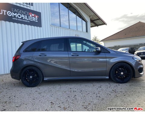 Classe B 200 CDi 2.1 16V 136CH 4MATIC 7G-DCT 2016 occasion 71380 Châtenoy-en-Bresse
