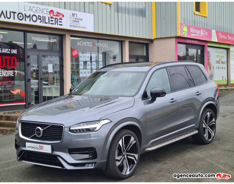 Annonce voiture Volvo XC90 48490 