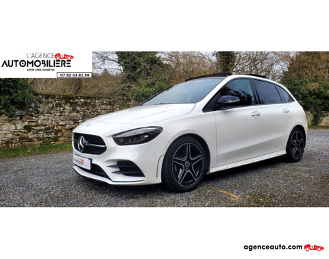 Mercedes Classe B III 200d 150 AMG Line Edition 8G-DCT 2021 occasion Fleurines 60700