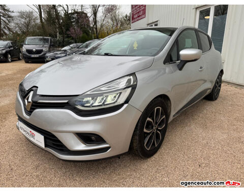 Clio IV Phase 2 1.5 dCi 90cv Intens 2018 occasion 71380 Châtenoy-en-Bresse