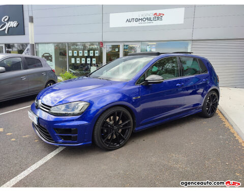 Volkswagen Golf 7R 300ch 2016 occasion Colmar 68000