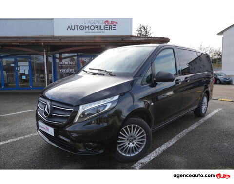 Mercedes Vito III (2) MIXTO 2.0 190 CH 119 CDI LONG RWD SELECT 9G-TRONIC 2021 occasion Saint-Denis-l&egrave;s-Bourg 01000