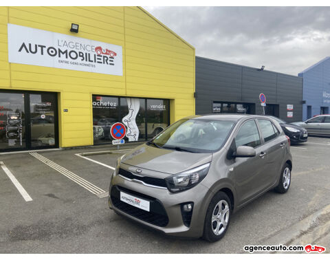 Kia Picanto 1L 67CV BVM5 Motion 2017 occasion Yerville 76760