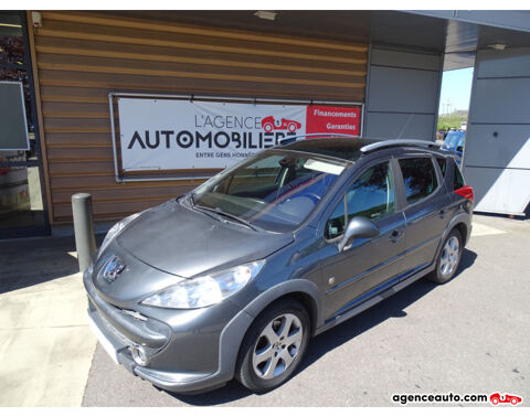 207 SW 120 ch PREMIUM TOIT PANORAMIQUE 2008 occasion 27500 Pont-Audemer