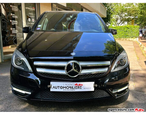 Classe B II 180 SPORT 2012 occasion 92370 Chaville