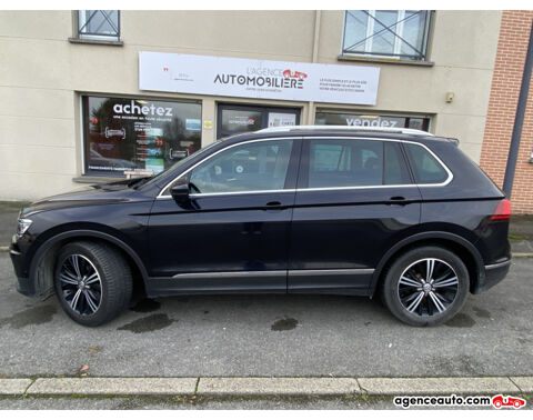 Tiguan II 1.4 TSI 150ch ACT Carat Exclusive DSG6 2017 occasion 80480 Salou&euml;l