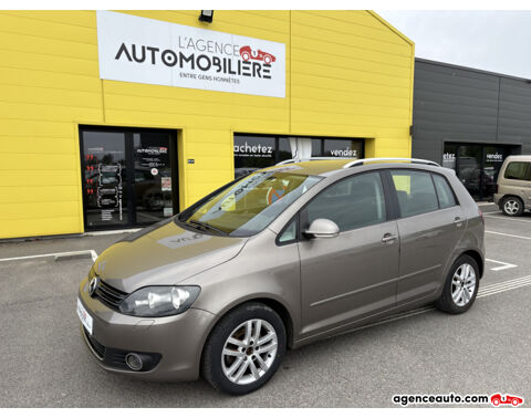 Volkswagen golf plus 2.0 TDI 140ch Confortline