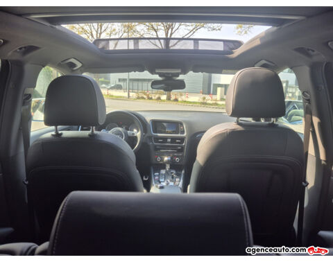 Annonce voiture Audi SQ5 25990 �