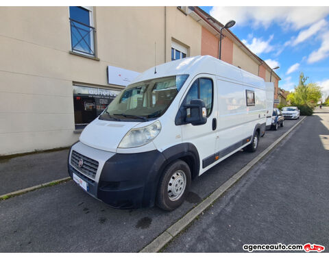 Fiat Ducato VASP L4H2 3 couchages garantie 12 mois 2014 occasion Salouël 80480