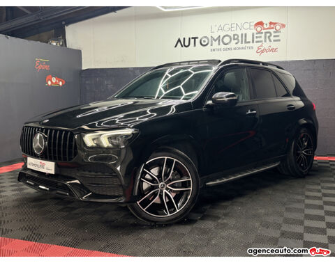 Mercedes Classe GLE 400 d 4 MATIC AMG LINE BVA 2020 occasion &Eacute;p&ocirc;ne 78680