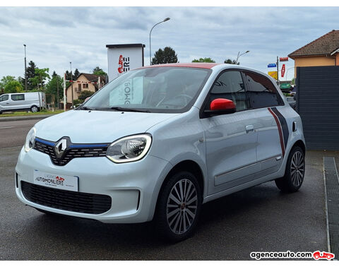 Twingo 0.9 TCe 95 ch Le Coq Sportif 1&egrave;re main 2019 occasion 90400 Danjoutin