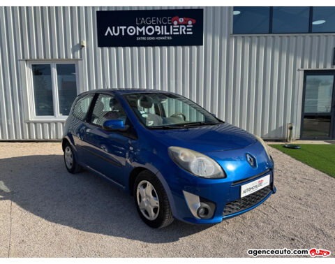 Renault Twingo II 1.2 LEV 75ch TREND 2010 occasion Châtenoy-en-Bresse 71380