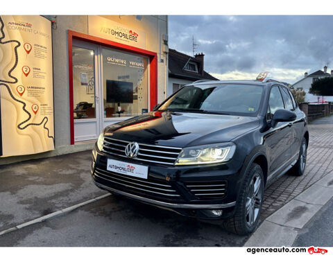 Annonce voiture Volkswagen Touareg 25990 