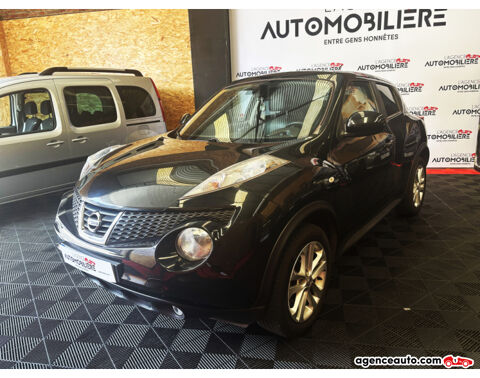 Nissan juke 1.5 Dci 110 ch Finition Teckna