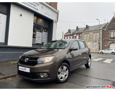 Dacia Sandero 1.0 SCE 75 CONFORT - GARANTIE 6 MOIS 2019 occasion Cambrai 59400
