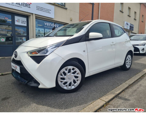 Annonce voiture Toyota Aygo 10299 