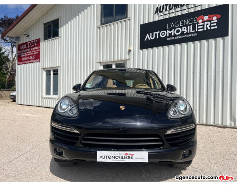 Cayenne 3.0D V6 245ch Tiptronic 2012 occasion 71380 Châtenoy-en-Bresse
