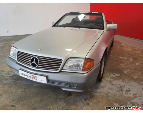 300 MERCEDES SL-24 1990 occasion 37170 Chambray-l&egrave;s-Tours