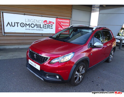 Peugeot 2008 GENERATION-I 1.2 L 110 ch CROSSWAY EAT BVA START-STOP 2018 occasion Pont-Audemer 27500