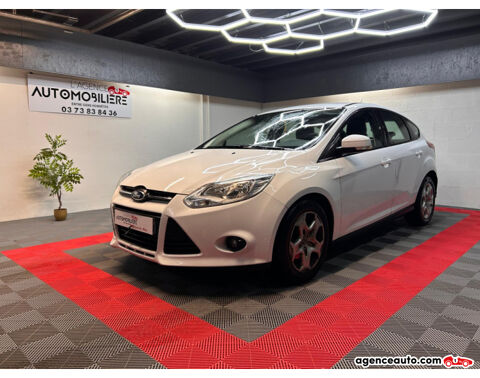 Ford Focus Ford III 1.6 TDCi 95 � Distribution Faite � CT OK 02/2 2012 occasion Montceau-les-Mines 71300